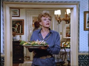 Who Threw the Barbitals in Mrs. Fletcher's Chowder?