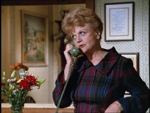 Who Threw the Barbitals in Mrs. Fletcher's Chowder?