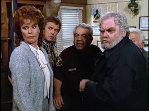 Who Threw the Barbitals in Mrs. Fletcher's Chowder?