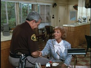 Who Threw the Barbitals in Mrs. Fletcher's Chowder?