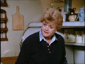 Who Threw the Barbitals in Mrs. Fletcher's Chowder?