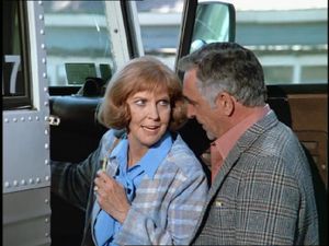 Who Threw the Barbitals in Mrs. Fletcher's Chowder?