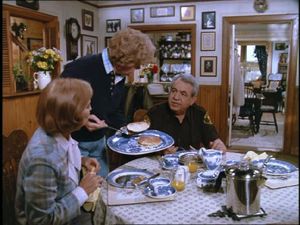 Who Threw the Barbitals in Mrs. Fletcher's Chowder?