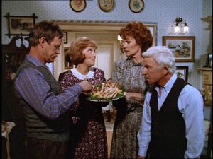 Who Threw the Barbitals in Mrs. Fletcher's Chowder?