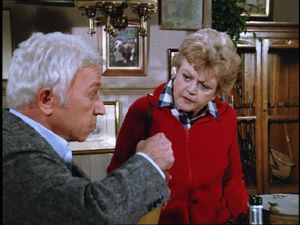 Who Threw the Barbitals in Mrs. Fletcher's Chowder?