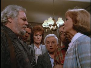 Who Threw the Barbitals in Mrs. Fletcher's Chowder?