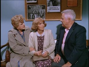 Who Threw the Barbitals in Mrs. Fletcher's Chowder?