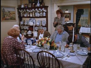 Who Threw the Barbitals in Mrs. Fletcher's Chowder?