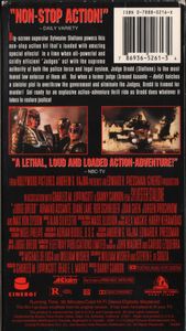Judge Dredd