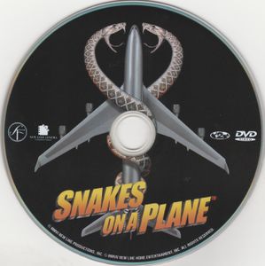 Snakes On A Plane