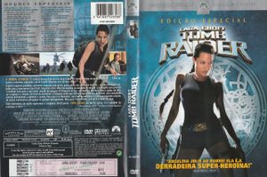 Lara Croft: Tomb Raider (Edição Especial)