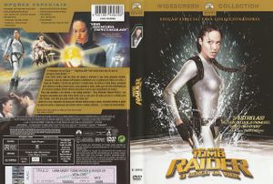 Lara Croft: Tomb Raider - O Berço Da Vida (Edição Especial Para Coleccionadores)