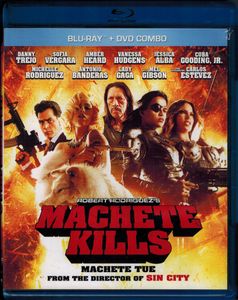 Machete Kills