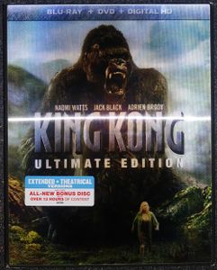 King Kong (Ultimate Edition)