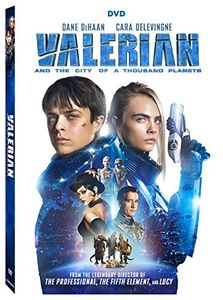 Valerian And The City Of A Thousand Planets
