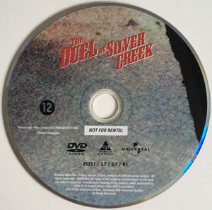 The Duel At Silver Creek