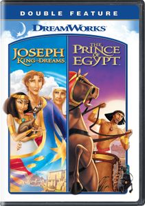 Joseph: King of Dreams + The Prince of Egypt