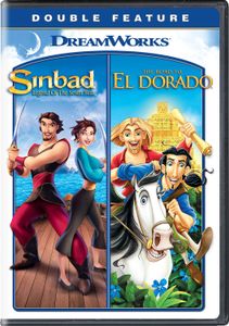 Sinbad: Legend of the Seven Seas + The Road to El Dorado