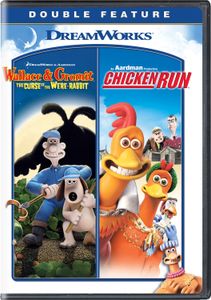 Wallace & Gromit: The Curse of the Were-Rabbitt + Chicken Run