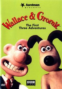 Wallace & Gromit: The First Three Adventures