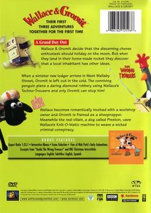 Wallace & Gromit: The First Three Adventures