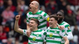 2019 Scottish Premiership: Aberdeen v Celtic