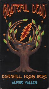 Grateful Dead: Downhill From Here: Alpine Valley