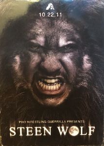 PWG: Steen Wolf