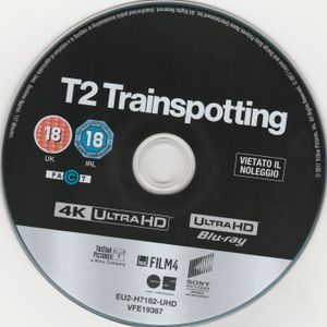 T2 Trainspotting