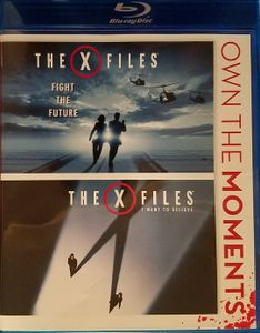 The X-Files: Fight The Future / The X Files: I Want To Believe