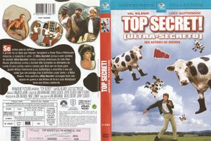 Top Secret! (Ultra Secreto)