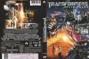 Transformers: Retaliação