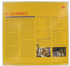 Black Orpheus