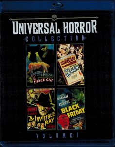 Universal Horror Collection, Volume 1
