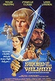 Sword Of The Valiant: The Legend Of Sir Gawain And The Green Knight