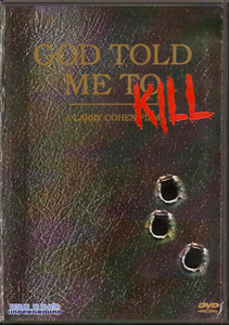God Told Me To