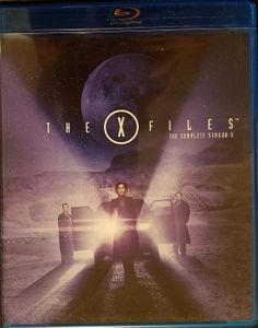 The X Files: The Complete Season 8