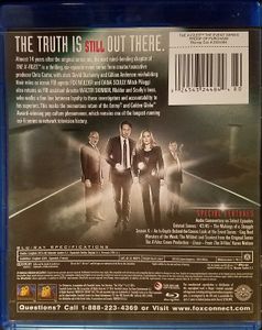 The X Files: The Event Series