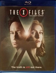 The X Files: The Event Series