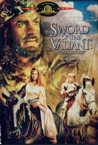 Sword Of The Valiant: The Legend Of Sir Gawain And The Green Knight