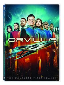 The Orville: The Complete First Season