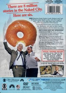 Police Squad!: The Complete Series