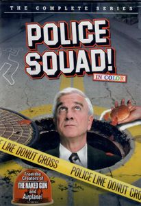 Police Squad!: The Complete Series