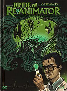 H.P. Lovecraft's Bride of Re-Animator