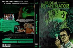 H.P. Lovecraft's Bride of Re-Animator