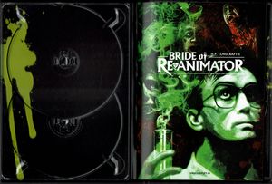 H.P. Lovecraft's Bride of Re-Animator