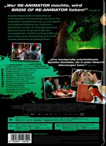 H.P. Lovecraft's Bride of Re-Animator
