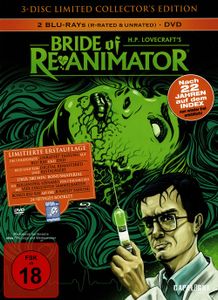 H.P. Lovecraft's Bride of Re-Animator