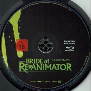H.P. Lovecraft's Bride of Re-Animator
