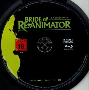 H.P. Lovecraft's Bride of Re-Animator